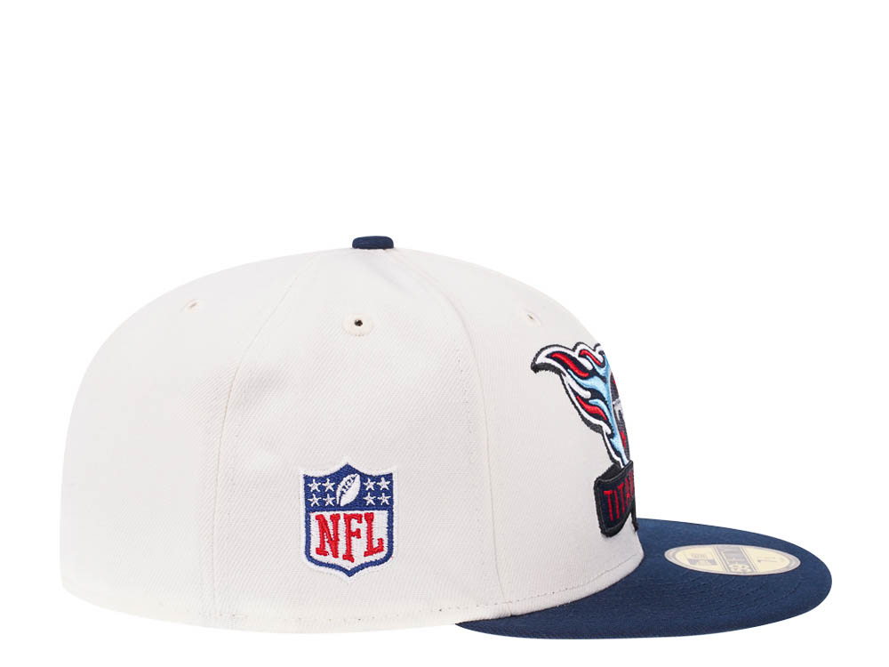 New Era Tennessee Titans NFL Sideline 2022 59Fifty Fitted Cap