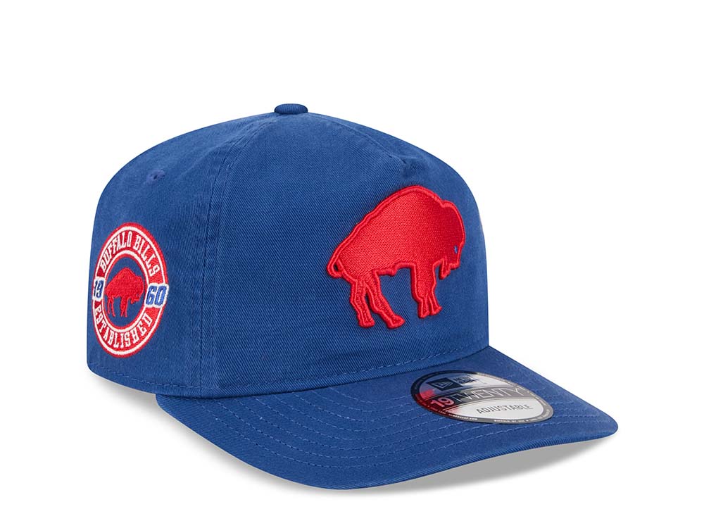 New Era Buffalo Bills Championship Established 1960 Edition 19Twenty Snapback Cap
