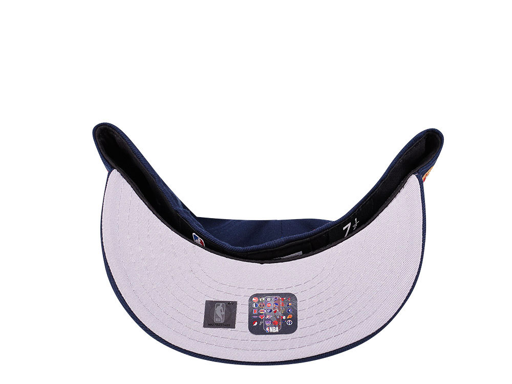 New Era New Orleans Pelicans Elements Edition 59Fifty Fitted Cap