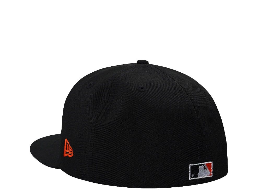 New Era San Francisco Giants All Star Game 1984 Black Prime Edition 59Fifty Fitted Cap