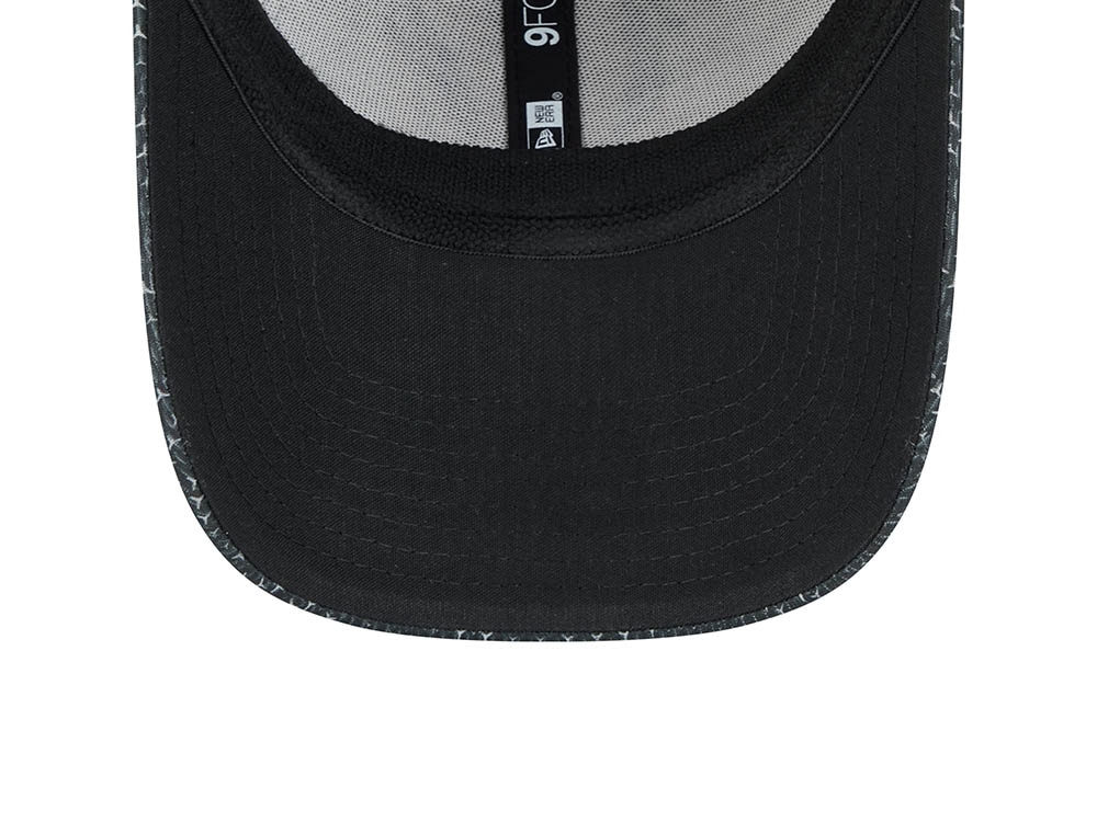 New Era Cincinnati Bengals Sideline 2024 9Forty Stretch Snapback Cap