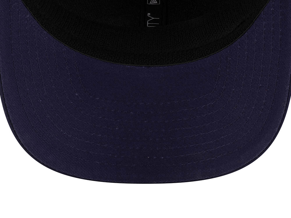 New Era Tottenham Hotspur Fc Core Edition Navy 9Seventy Snapback Cap