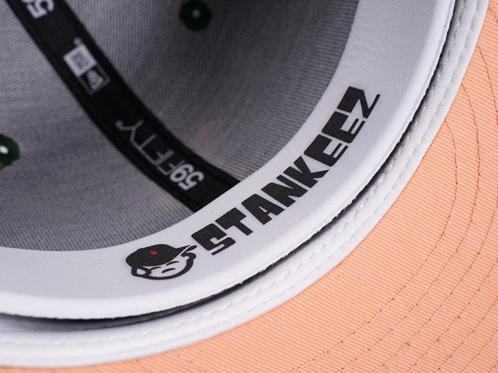 Stankeez Sweatband Protector - White