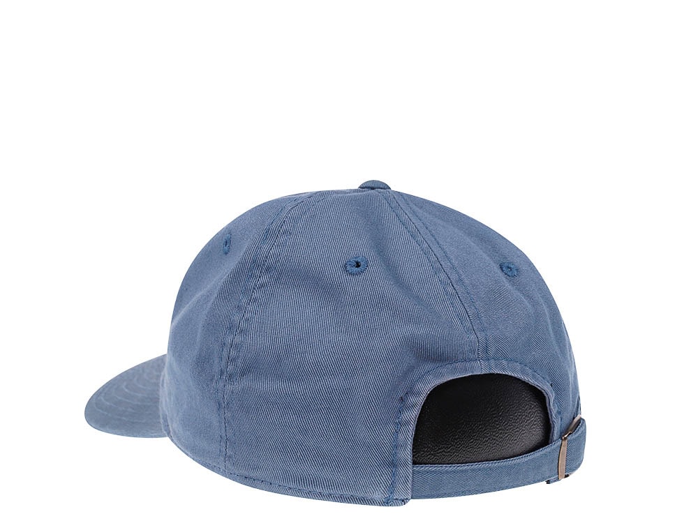 American Needle Hamptons Sporting Club Blue Vintage Casual Strapback Cap