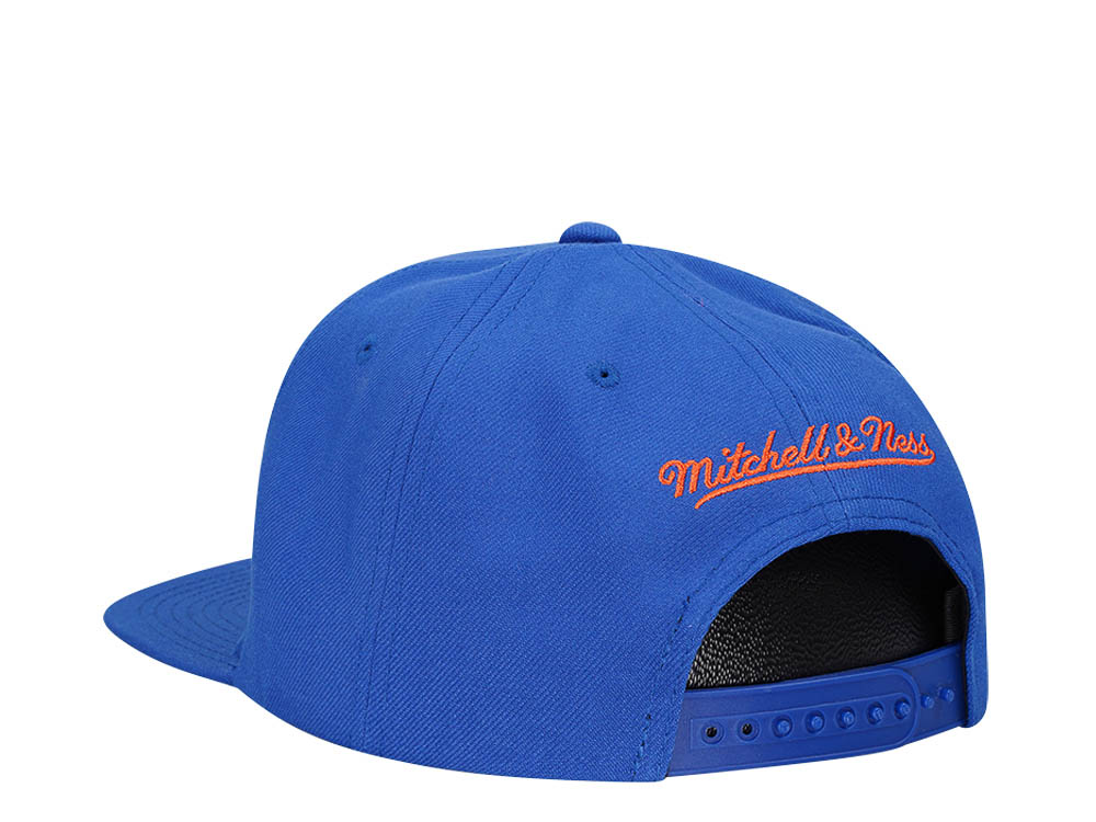 Mitchell & Ness New York Islanders Alternate Flip Snapback Cap