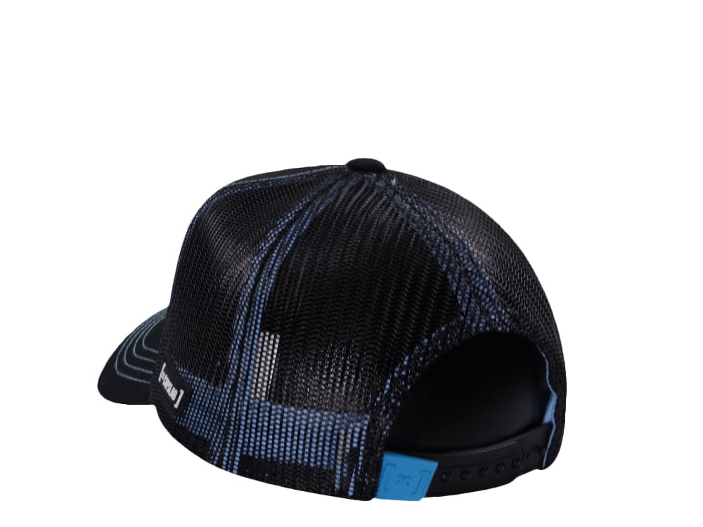 Capslab Fantastic Beasts Forest Deer Trucker Snapback Cap