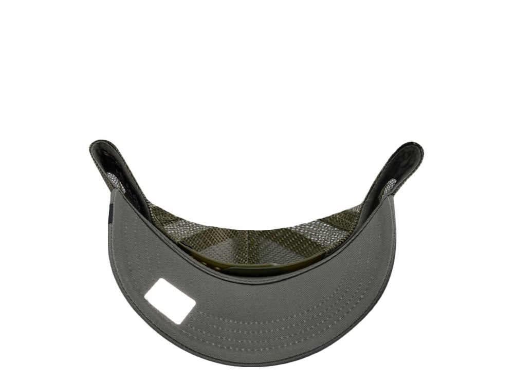 Goorin Bros The Lone Wolf Trucker Snapback Cap