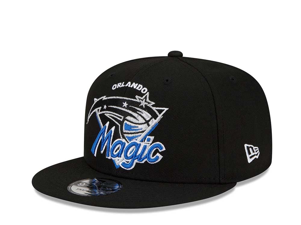 New Era Orlando Magic NBA Tip off 9Fifty Snapback Cap