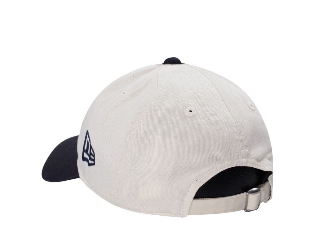 New Era New York Yankees World Series 1996 Chrome Two Tone Edition 9Twenty Strapback Cap