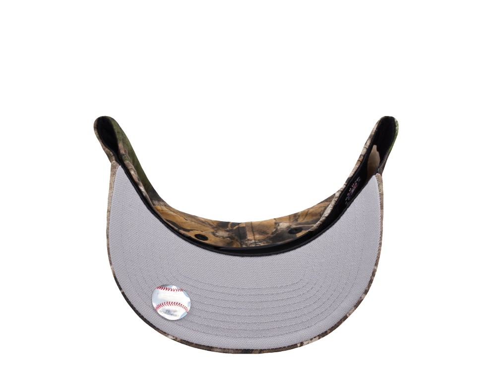New Era Chicago White Sox Realtree APX Prime Edition 9Fifty A Frame Snapback Cap