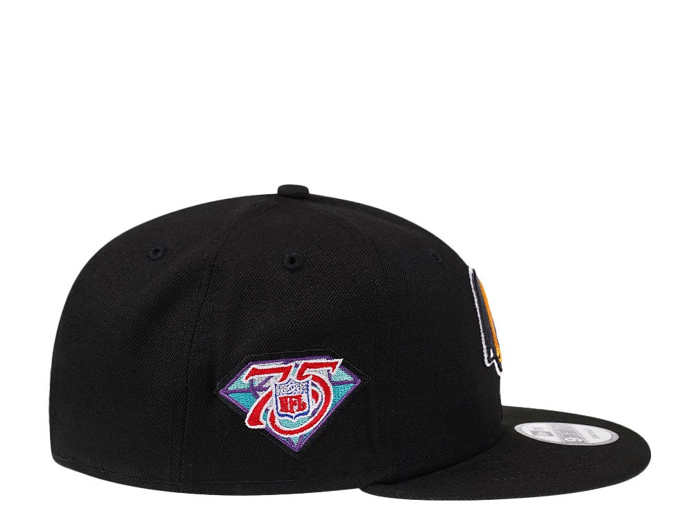 New Era Los Angeles Rams NFL 75th Anniversary Edition 9Fifty Snapback Cap