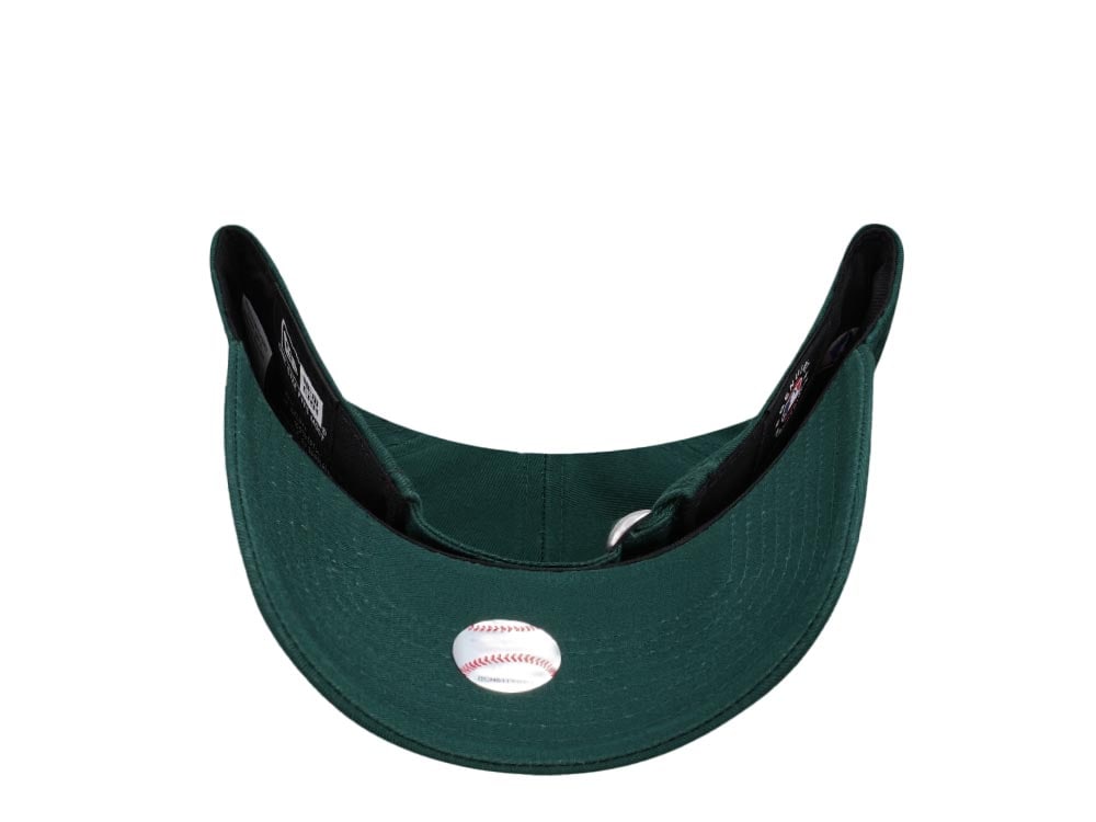 New Era Colorado Rockies 5280 Rox Green Edition 9Twenty Strapback Cap