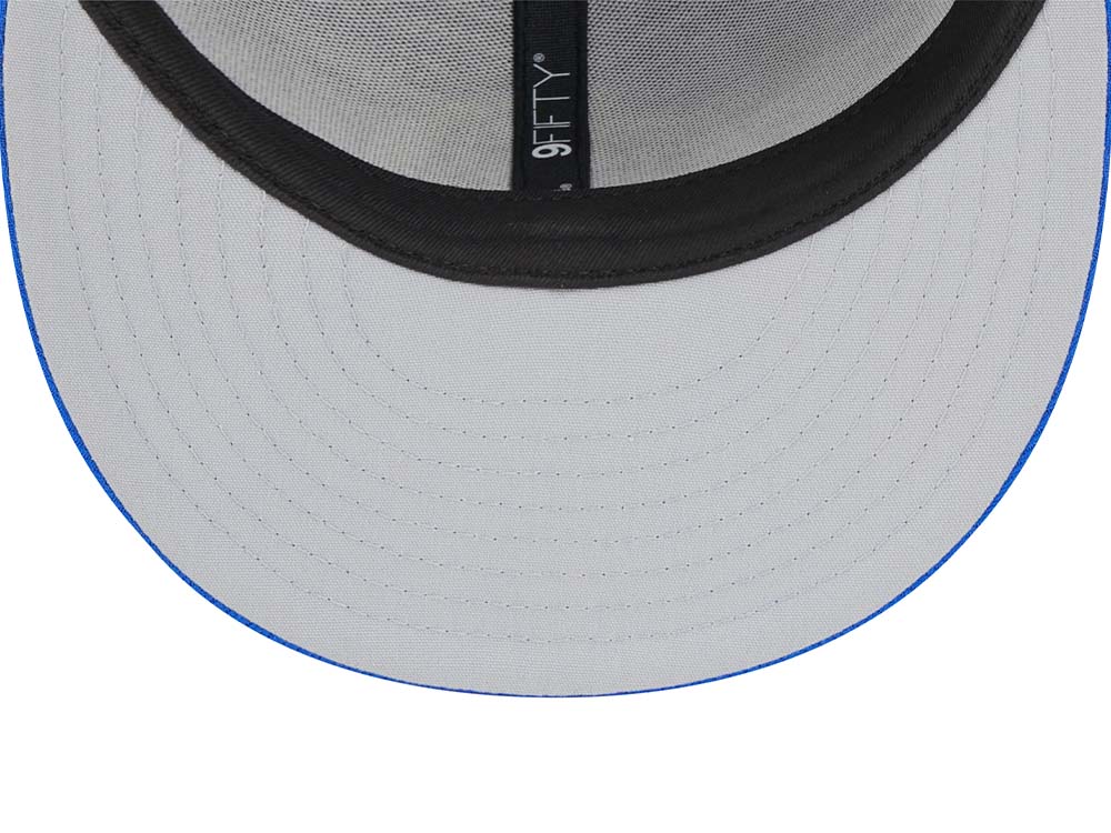 New Era Los Angeles Rams NFL Training Camp 23 Blue 9Fifty Snapback Cap