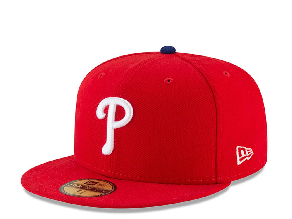 New Era Philadelphia Phillies Authentic On-Field 59Fifty Fitted Cap