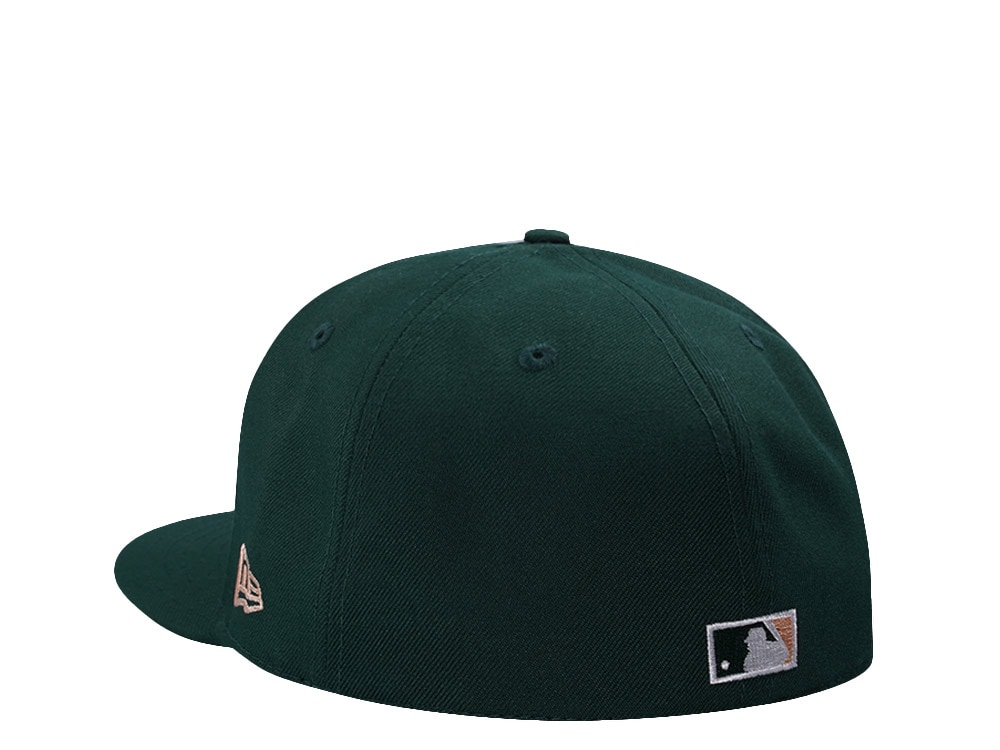New Era Detroit Tigers All Star Game 2005 Dark Green Prime Edition 59Fifty Fitted Cap