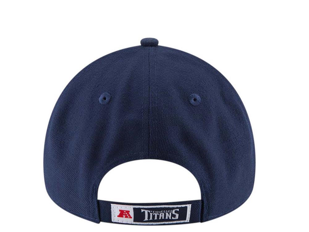 New Era 9forty Tennessee Titans The League Cap