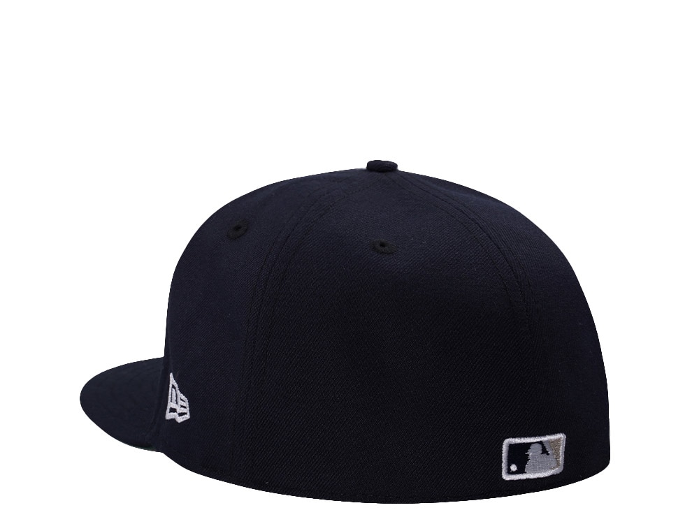 New Era New York Yankees Seinfeld Navy Prime Edition 59Fifty Fitted Cap