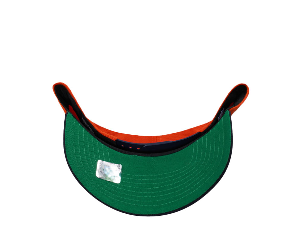 New Era Chicago Bears Copper Two Tone Edition 9Forty A Frame Snapback Cap