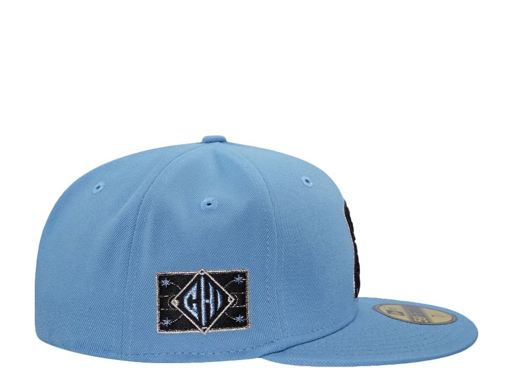 New Era Chicago White Sox Sky Blue Prime Edition 59Fifty Fitted Cap