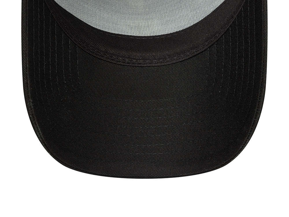 New Era Chicago Bulls NBA Essential Black 9Forty A Frame Snapback Cap
