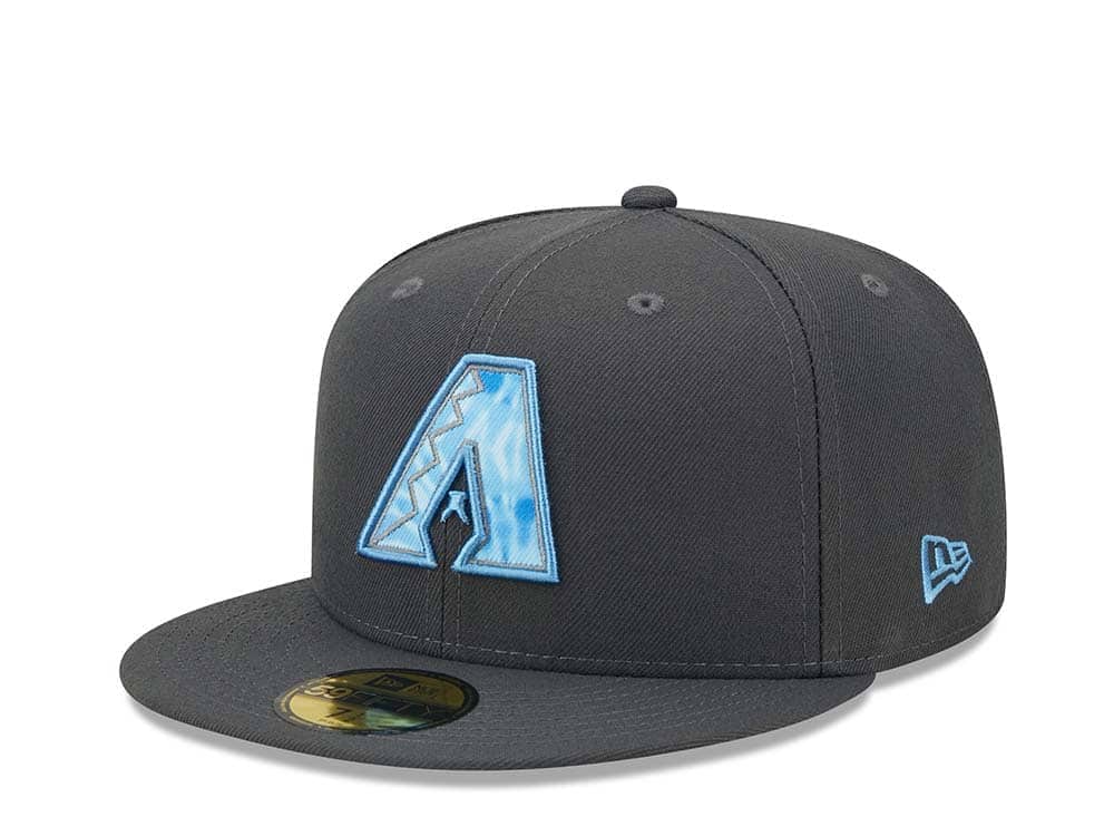 New Era Arizona Diamondbacks Fathersday Collection 59Fifty Fitted Cap