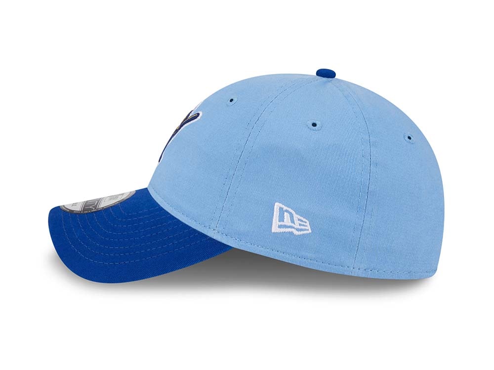 New Era Milwaukee Brewers On-Field 9Twenty Strapback Cap