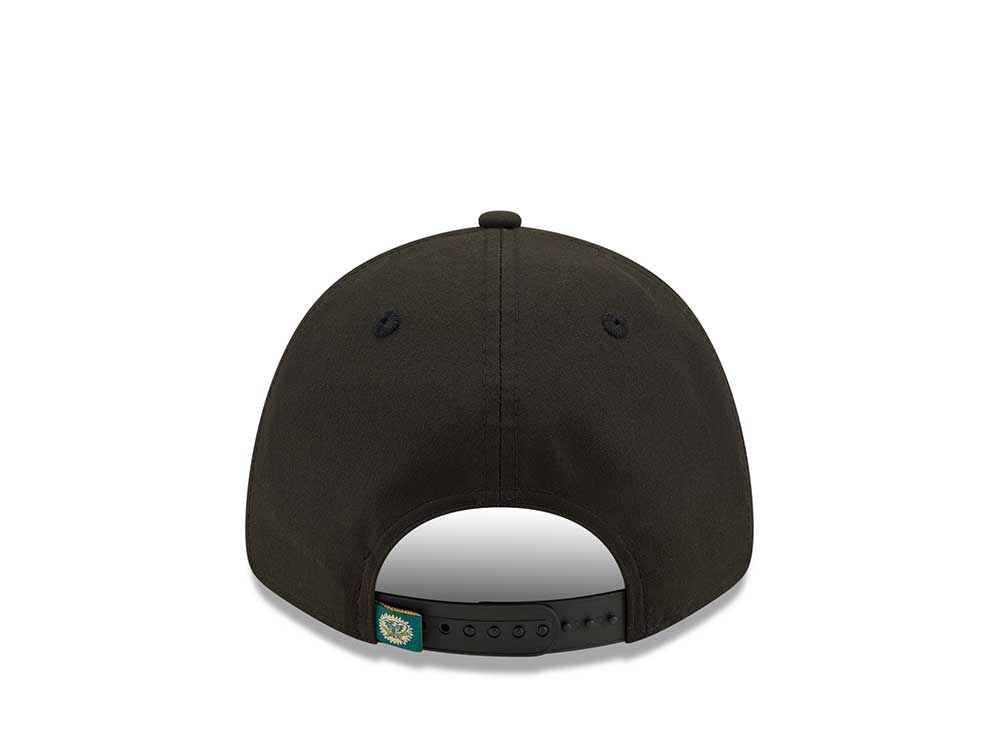 New Era Oakland Athletics Elemental Back 9Forty Snapback Cap