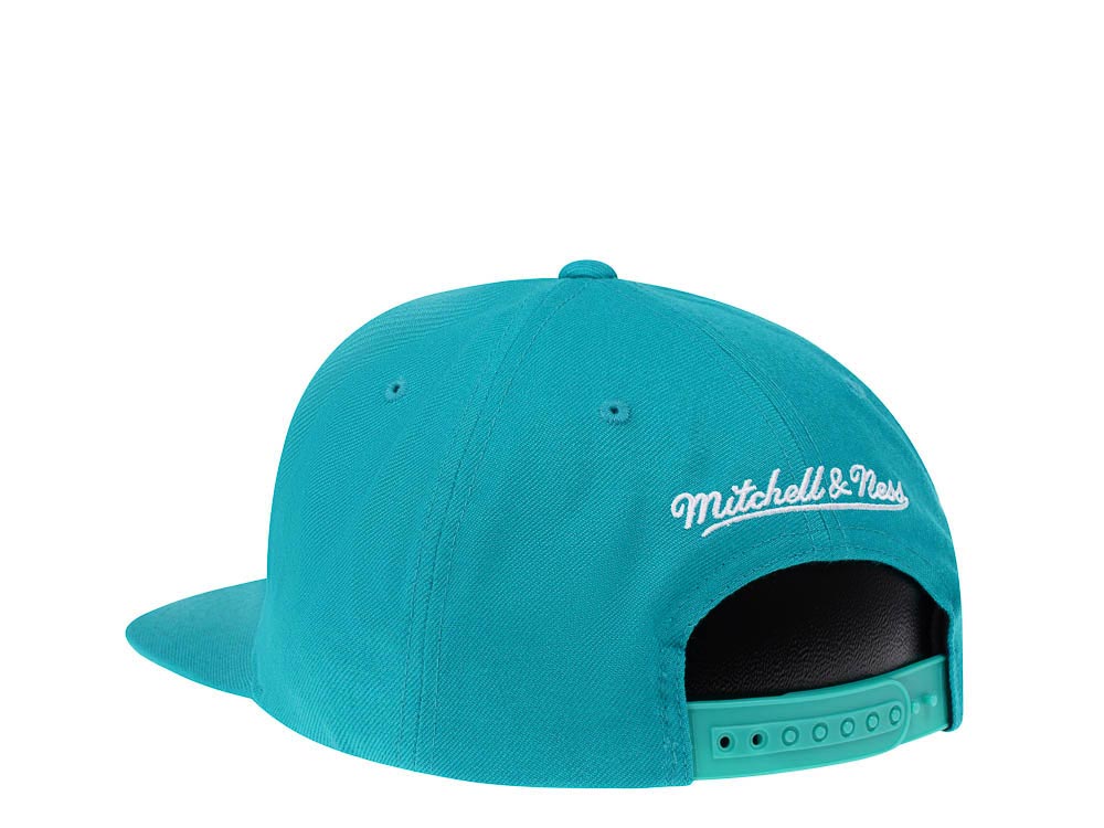 Mitchell & Ness San Antonio Spurs Hardwood Classics Snapback Cap