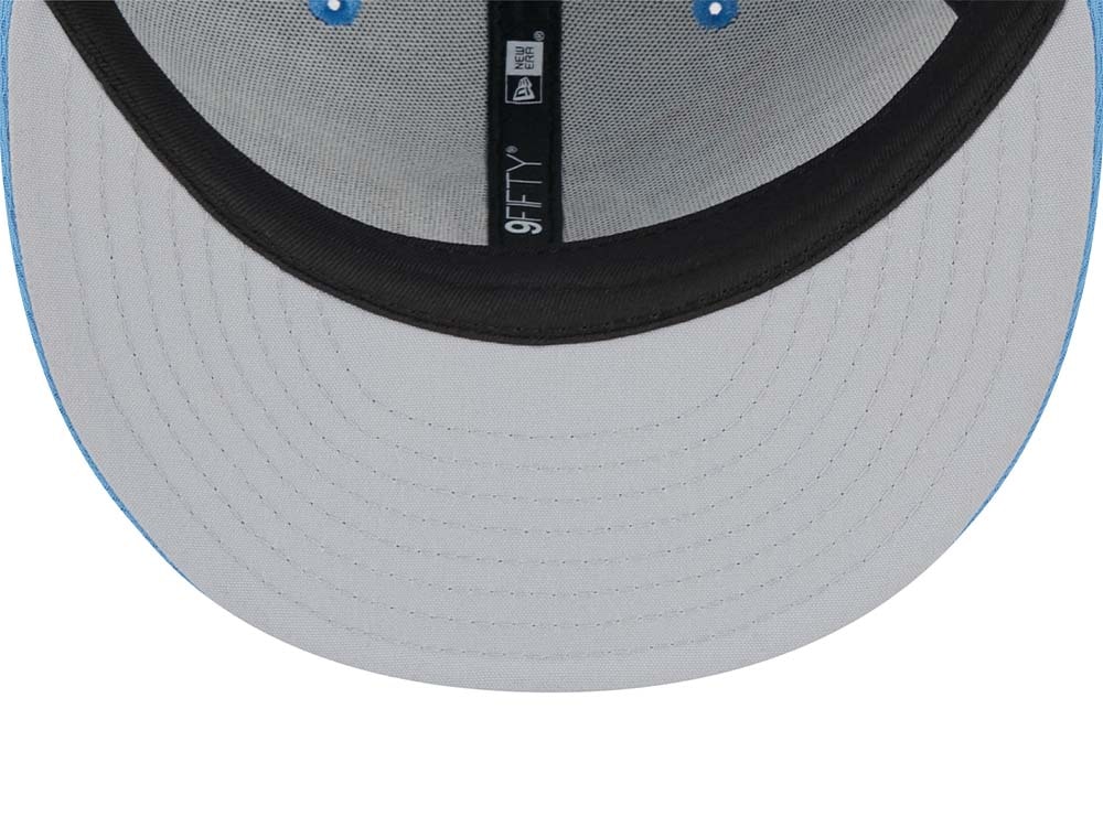 New Era Tennessee Titans NFL Training Camp 23 Blue 9Fifty Snapback Cap