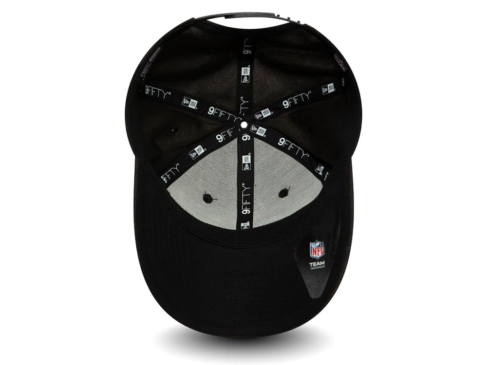 New Era Pittsburgh Steelers Shadow Tech 9Fifty Stretch Snapback Cap
