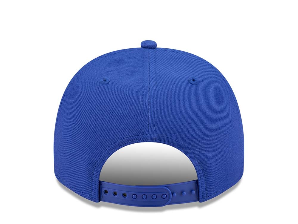 New Era Philadelphia 76ers Local Play 9Fifty A Frame Snapback Cap