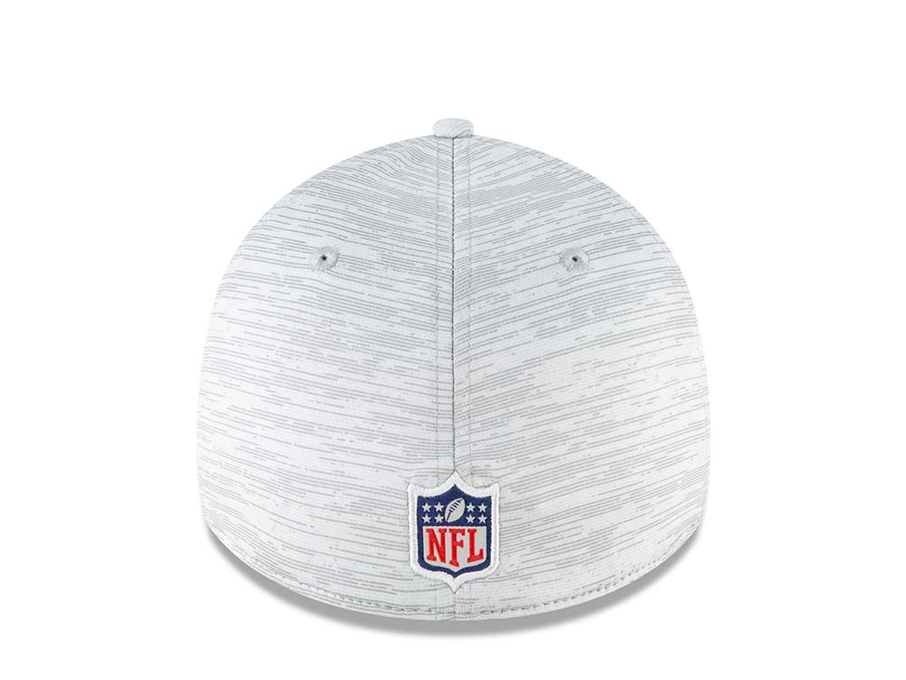 New Era Tennessee Titans Fall Sideline 39Thirty Stretch Cap