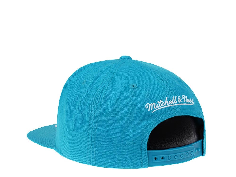 Mitchell & Ness Vancouver Grizzlies Hardwood Classics Snapback Cap