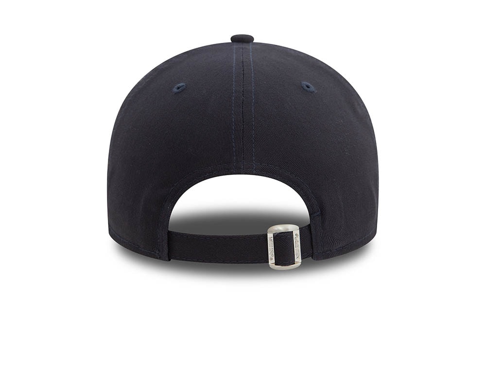 New Era New York Yankees World Series 2000 Navy 9Forty Strapback Cap