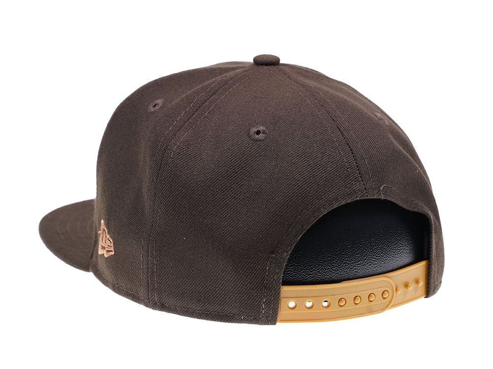 New Era Kansas City Chiefs Walnut Edition 9Fifty Snapback Cap