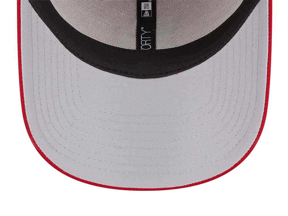 New Era San Diego Padres 4th of July 23 9Forty Stretch Snapback Cap