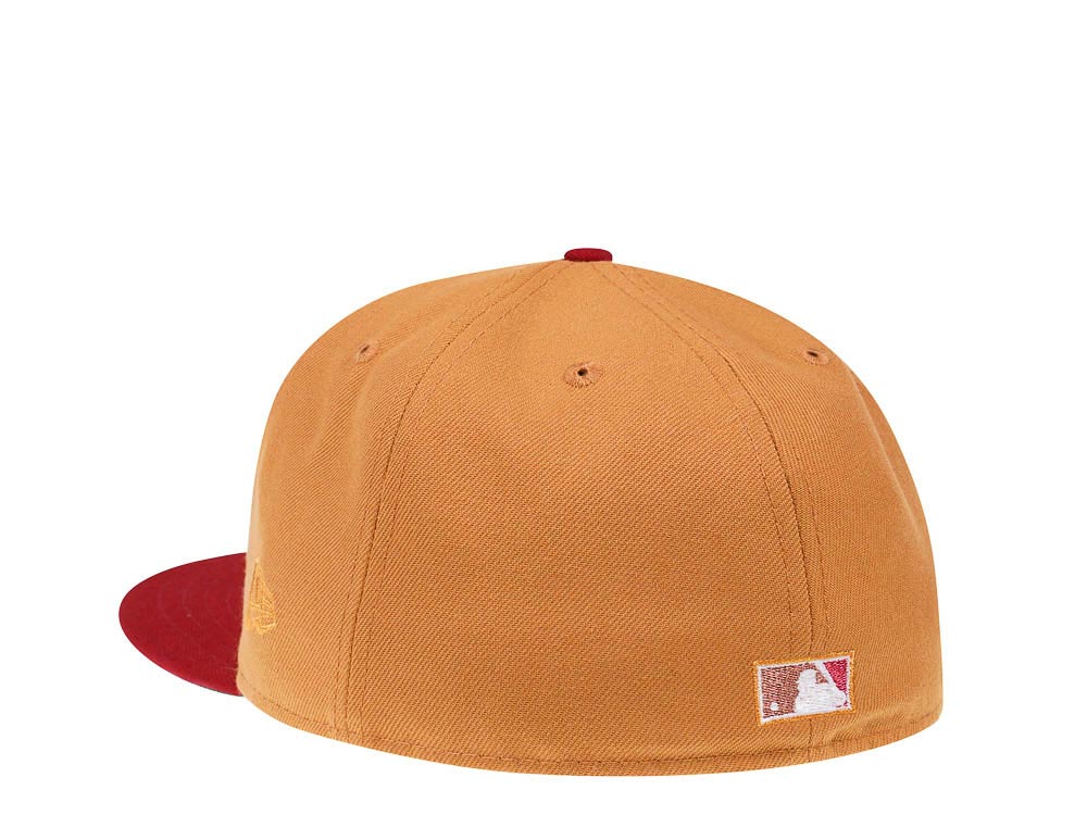 New Era Cincinnati Reds All Star Game 1970 Golden Era Edition 59Fifty Fitted Cap