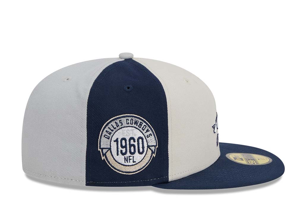 New Era Dallas Cowboys NFL Sideline 2023 59Fifty Fitted Cap
