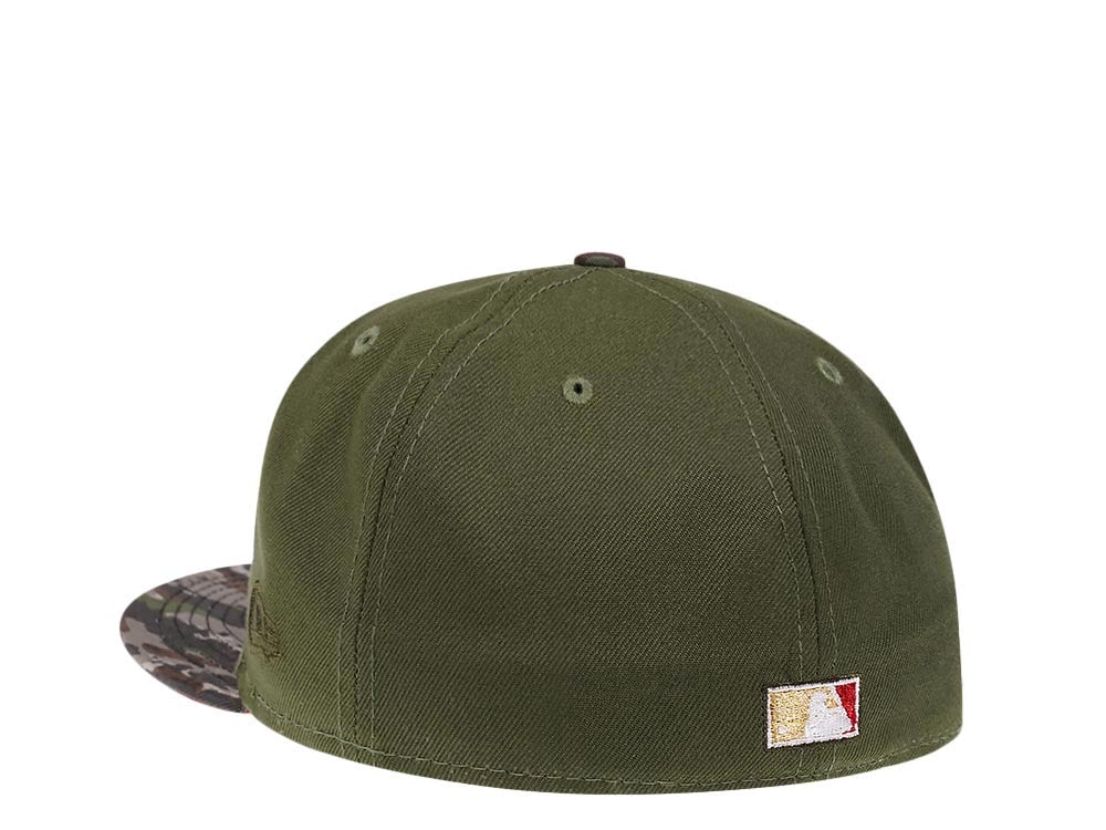 New Era Toronto Blue Jays 25th Anniversary Outdoor Prime Edition 59Fifty Fitted Cap