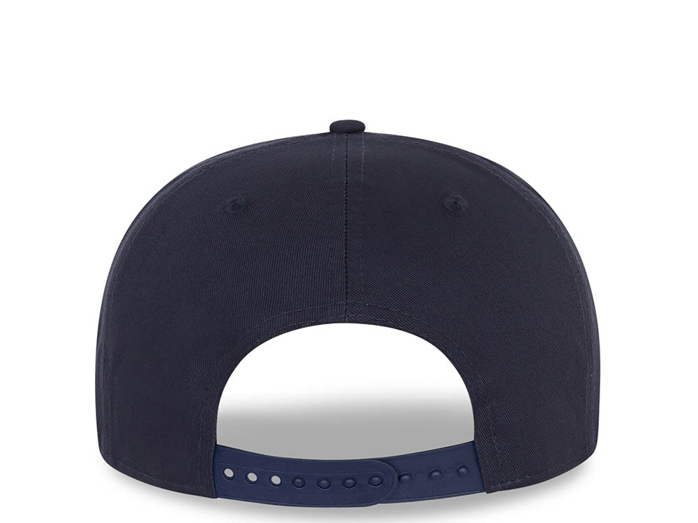 New Era Atlanta Braves Two Tone 9Fifty Snapback Cap