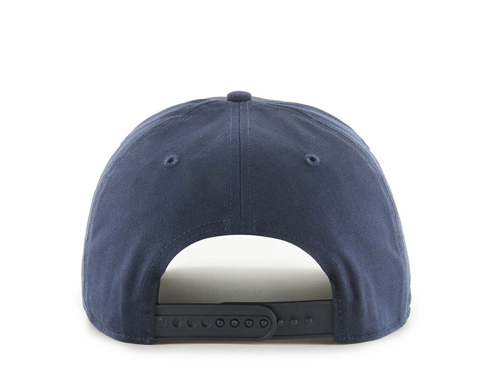 47Brand Chicago Bears Navy Classic Edition Hitch Snapback Cap