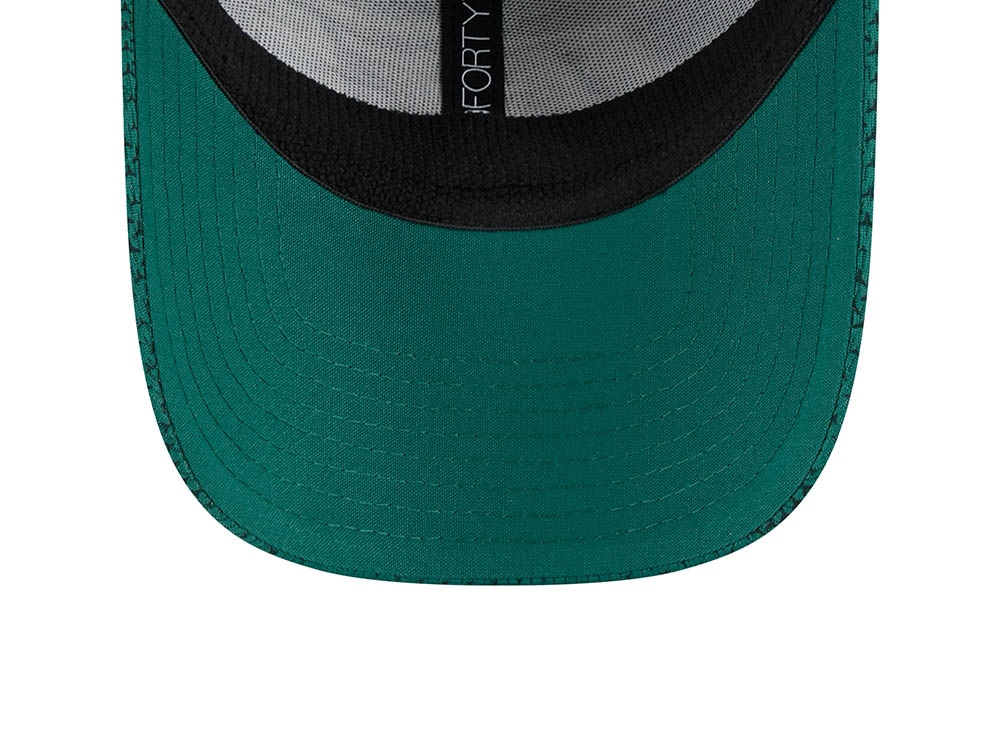 New Era New York Jets Sideline 2024 9Forty Stretch Snapback Cap