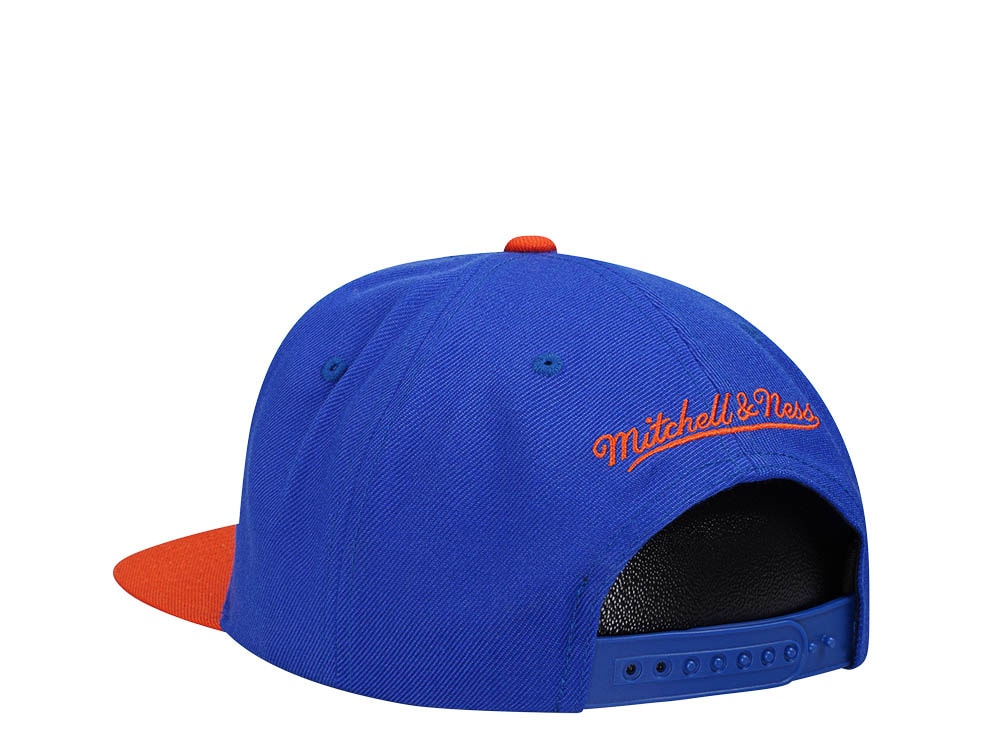 Mitchell & Ness University of Florida Team Two Tone 2.0 Snapback Cap