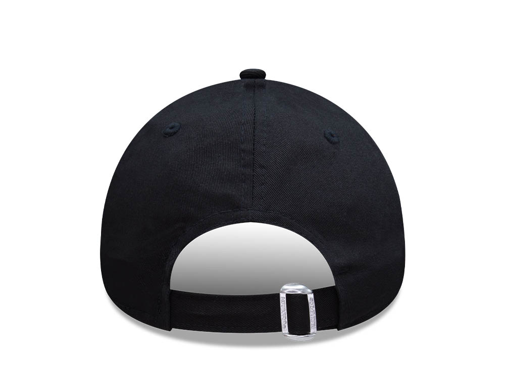 New Era New York Yankees League Basic Black 9forty Snapback Cap