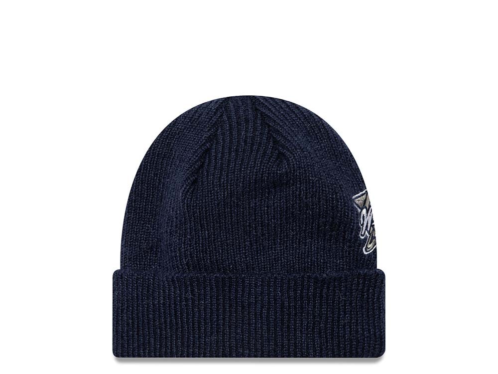 New Era New York Yankees World Series 2000 Navy Edition Knit