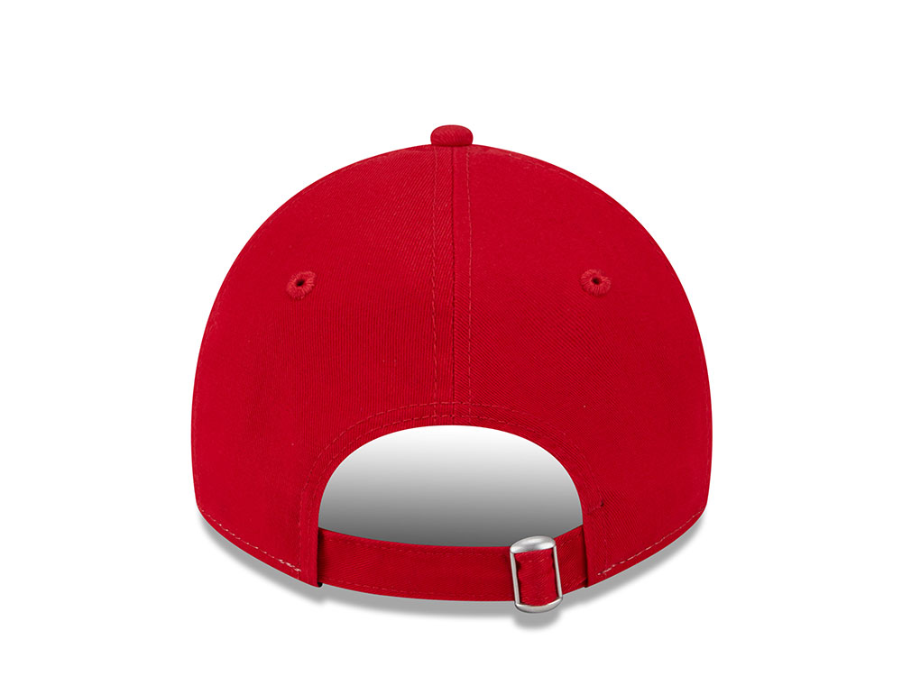 New Era Cincinnati Reds On-Field 9Twenty Strapback Cap