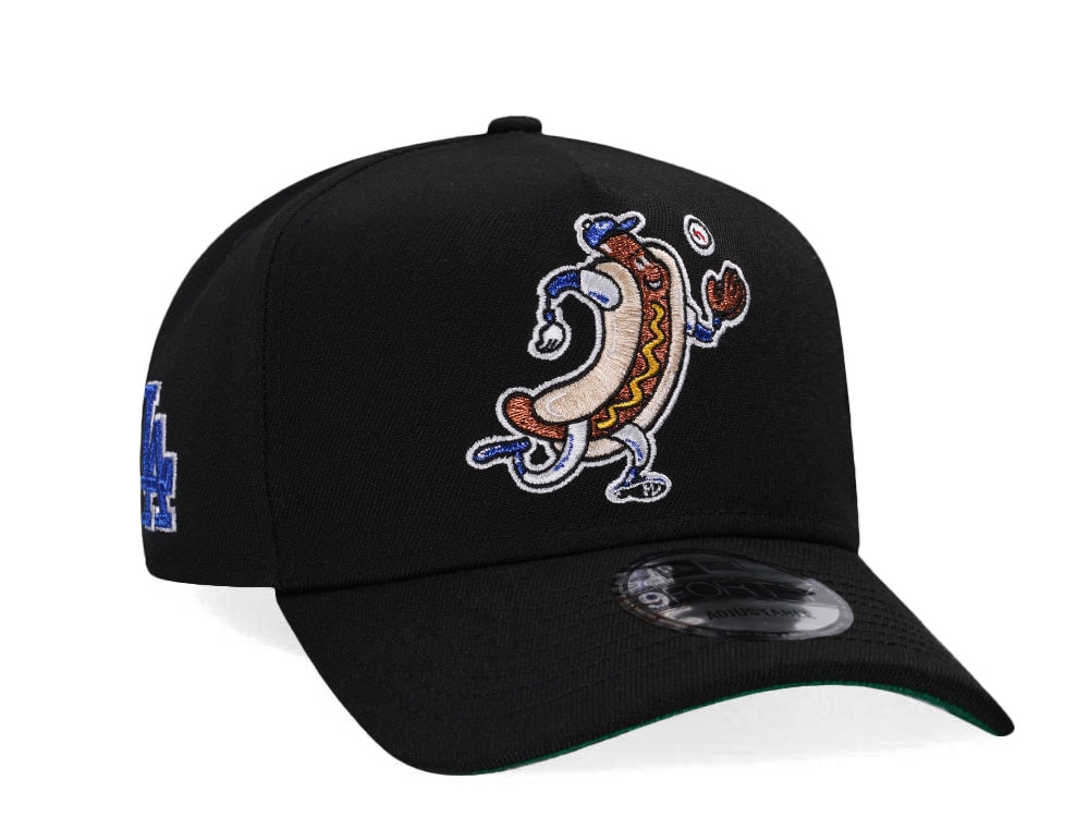 New Era Los Angeles Dodgers Mascot Copper Throwback Edition 9Forty A Frame Snapback Cap