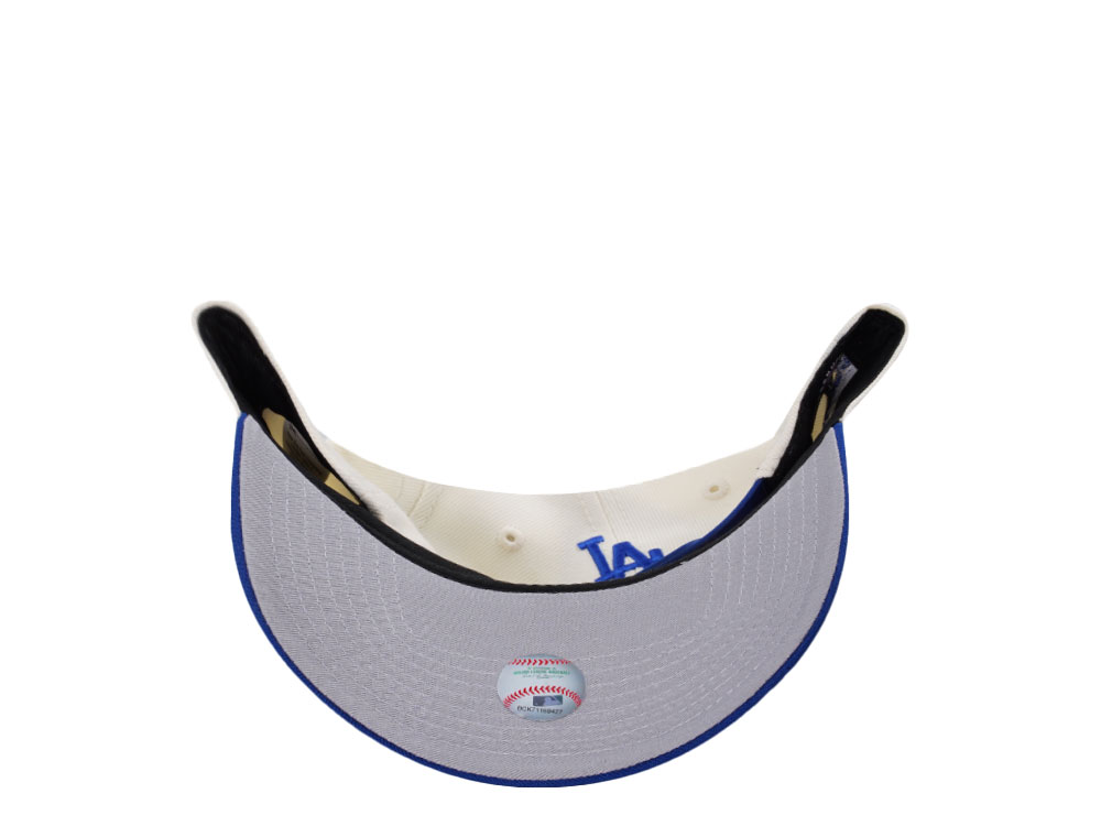 New Era Los Angeles Dodgers Shohei Ohtani Silver Chrome Two Tone Edition 9Forty A Frame Snapback Cap