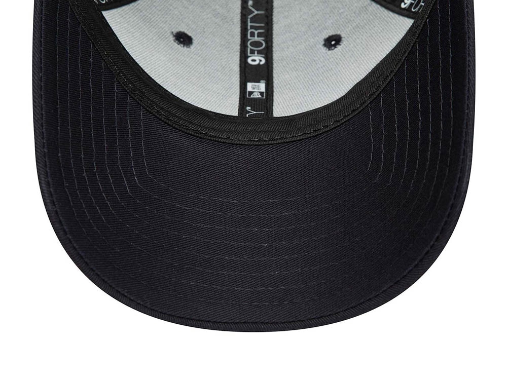 New Era Half Time Navy 9Forty Strapback Cap