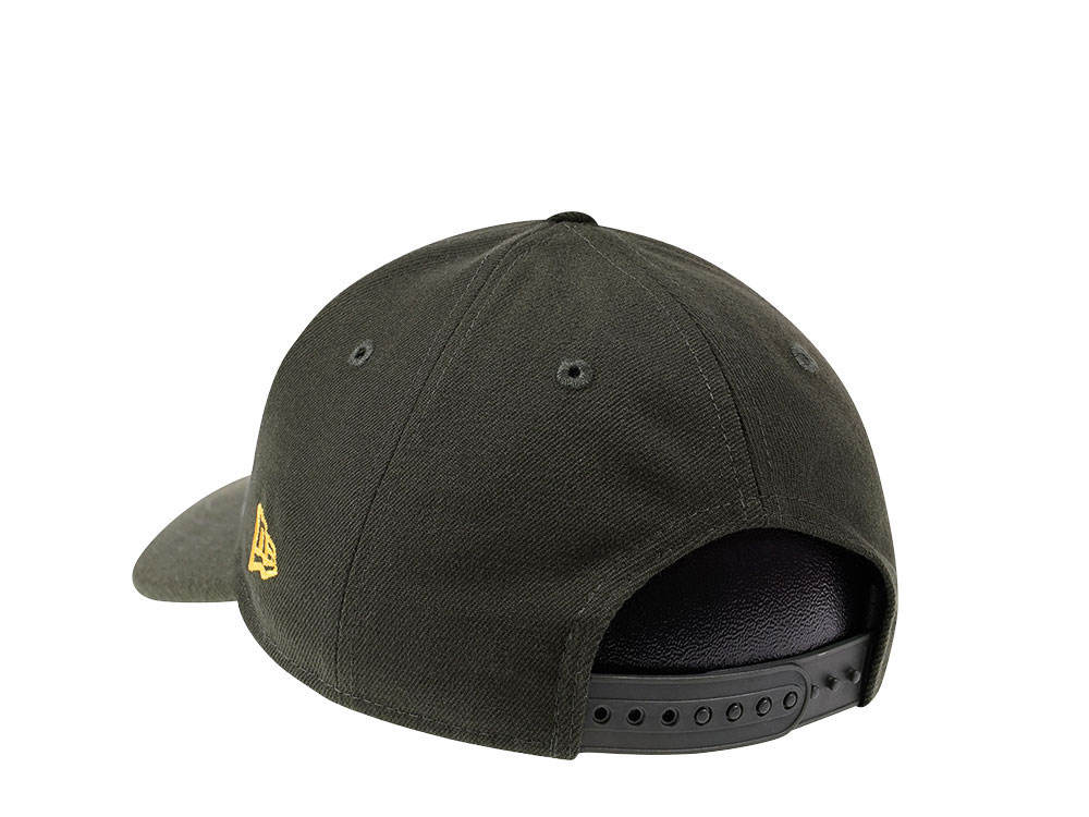 New Era Chicago Bulls Seaweed Edition 9Forty Snapback Cap